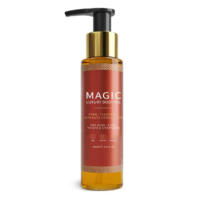 Magic Soothing Body oil