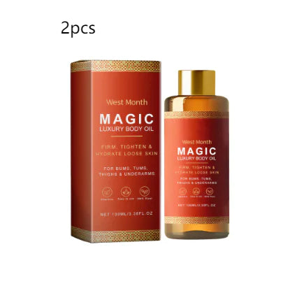 Magic Soothing Body oil