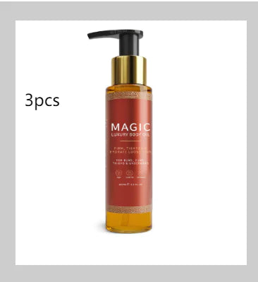 Magic Soothing Body oil