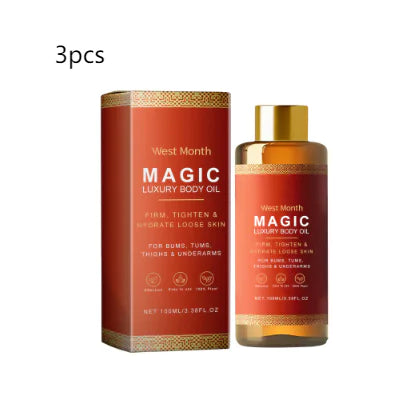 Magic Soothing Body oil